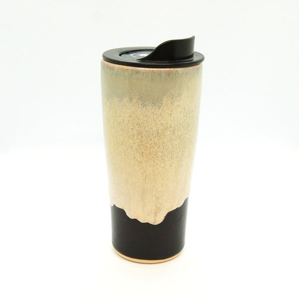 Ceramic Travel Mug Etsy
