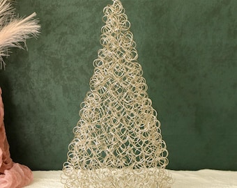 Westrim Beaded Miniature Christmas Tree Kit 