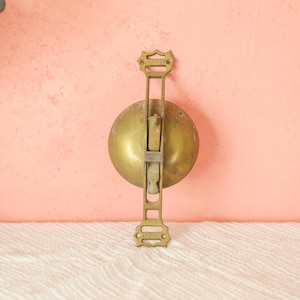 Antique Cable Car Bell - Etsy