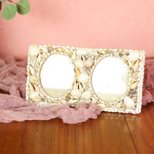 Seashell Frame - Etsy
