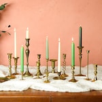 Brass Candlesticks