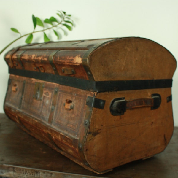 Trunk Coffee Table - Etsy