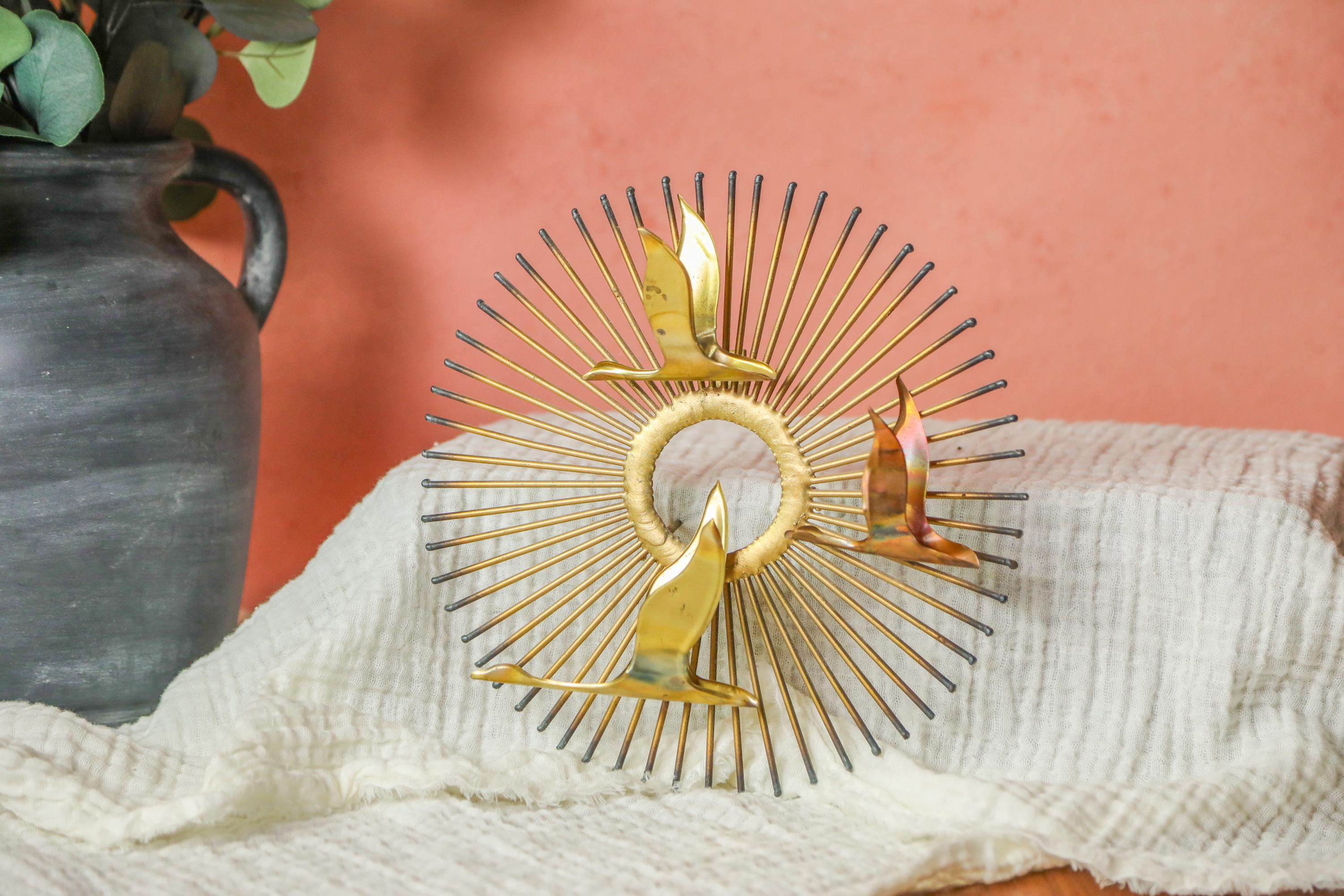 Curtis Jere Sunburst - Etsy