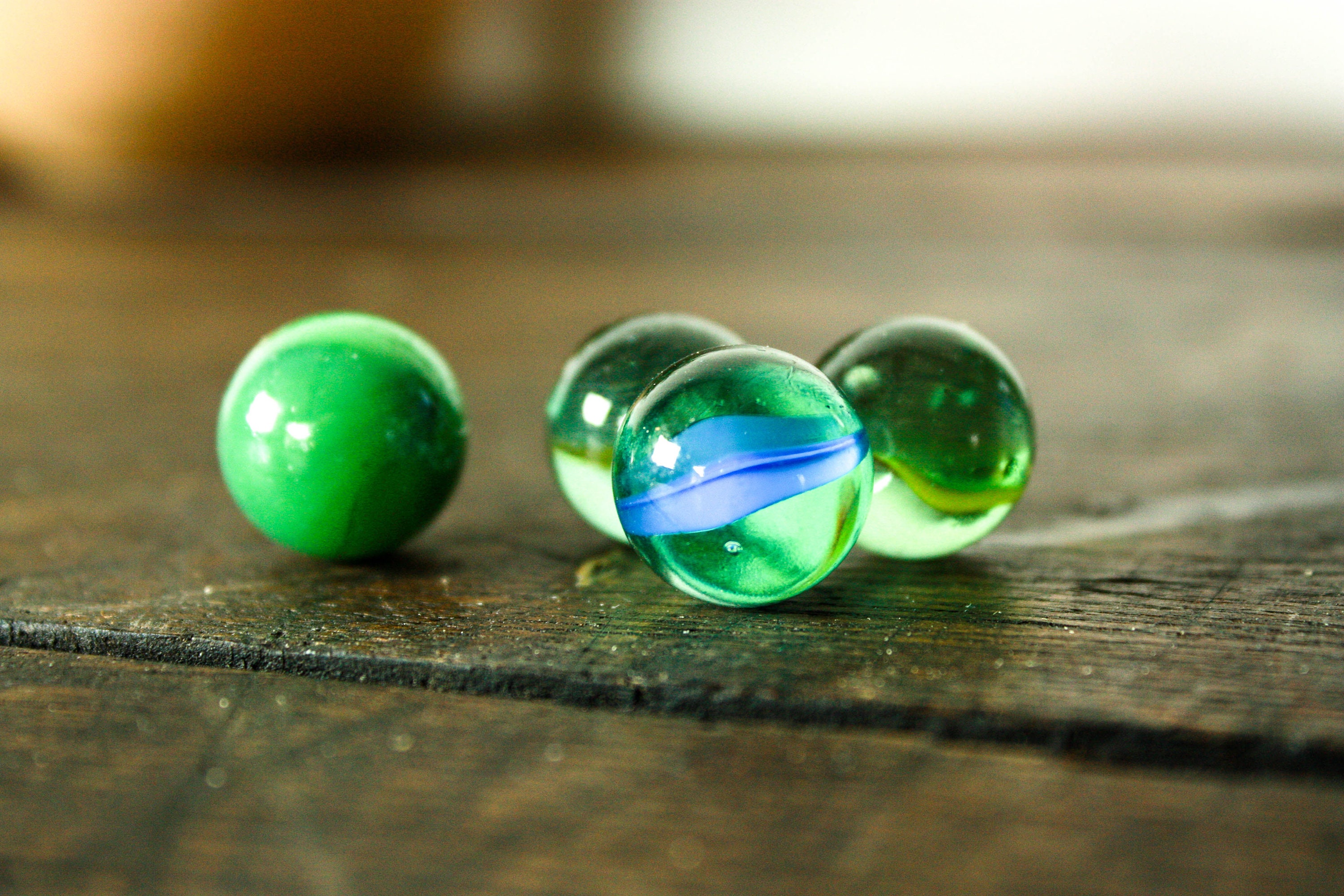 100 Vintage Marbles Clear Marbles Bulk Glass Marbles Lot Etsy