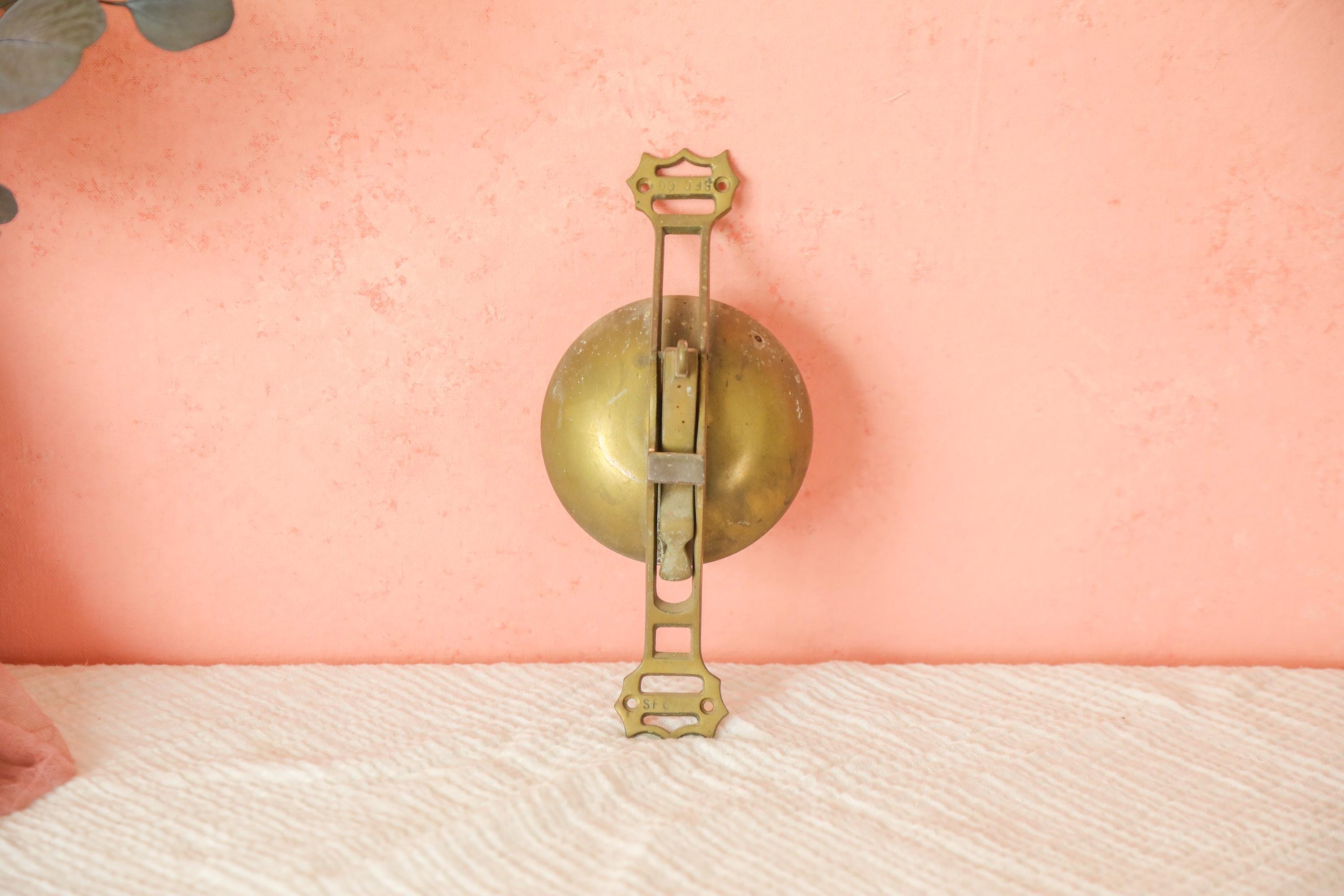 Cable Car Bell - Etsy