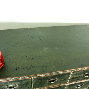 Gabinete de tienda general vintage cajones de boticario | Etsy