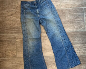 red snap jeans company