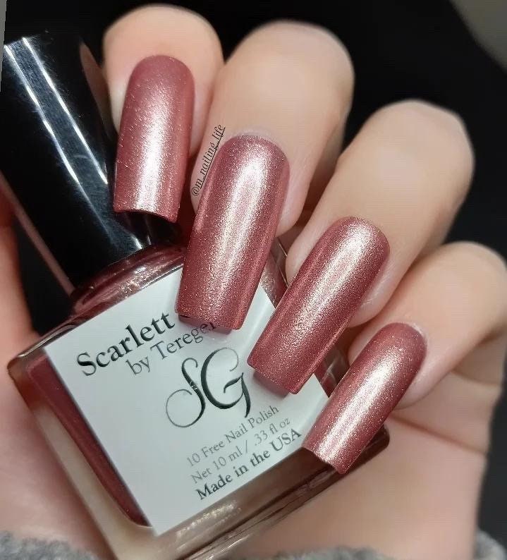 Metallic Nail Polish - Etsy Metallic Nail Polish - Etsy