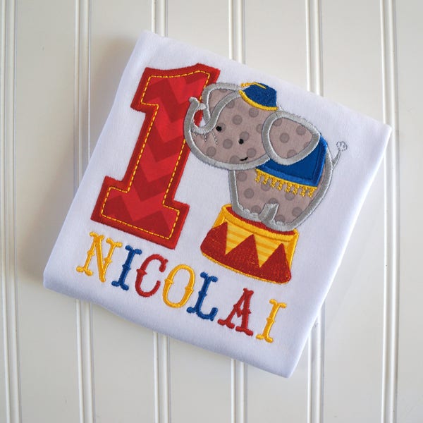 thumbnail image 2 of Circus Tent Kids T-Shirt - 100% Cotton Graphic Tee For Boys And Girls 2 of 13