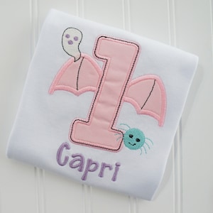 Halloween Birthday, Birthday Shirt Girl, Halloween Party, Girl Halloween, TWO Spooky, Spooky Birthday, Trick or Treat Shirt, Spooktacular