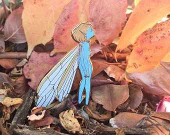 Dragonfly Fairy