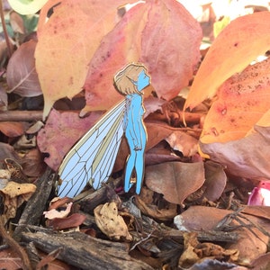 Dragonfly Fairy