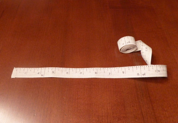 linen tape measure