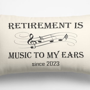 Music Teacher Retirement, Retirement Teacher Gift, Retirement Gifts for Women, Retirement Women, Retirement