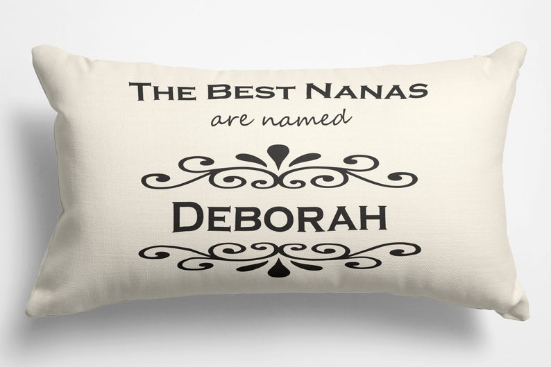 Grandmother Mothers Day Pregnancy Announcement Personalized Gift Grandma Gift Pillow Gift for Grandma Mothers Day Gift For Grandma