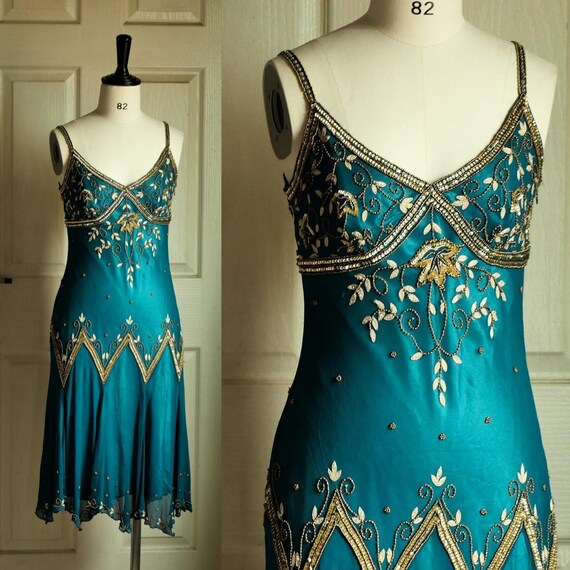 Adrianna papell silk dress sale