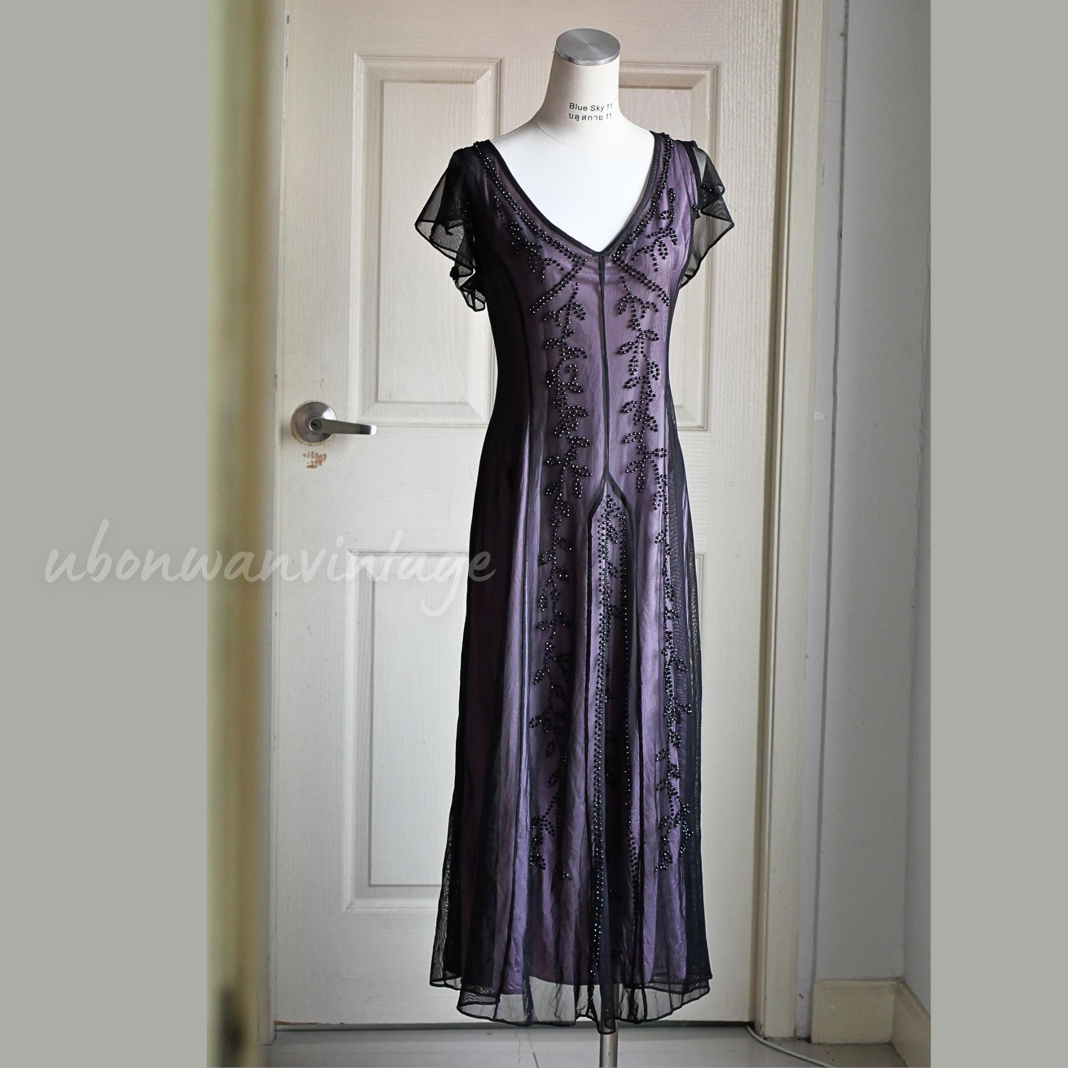 strapless open back dress OSTTY