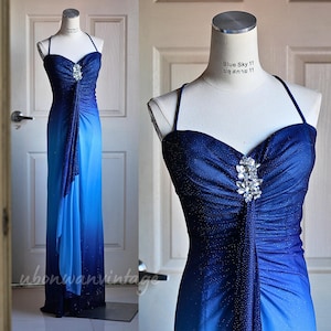 Y2k Ombre Dress