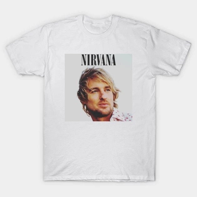 Owen Wilson Nirvana 2022 T-Shirt