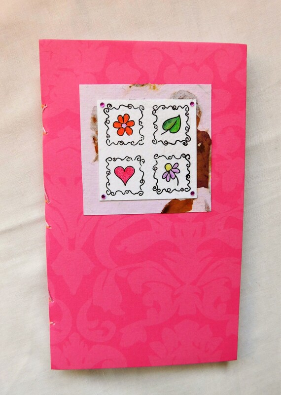 Gratitude Journal Lined Journal Diary Cute Journal Notebook Etsy
