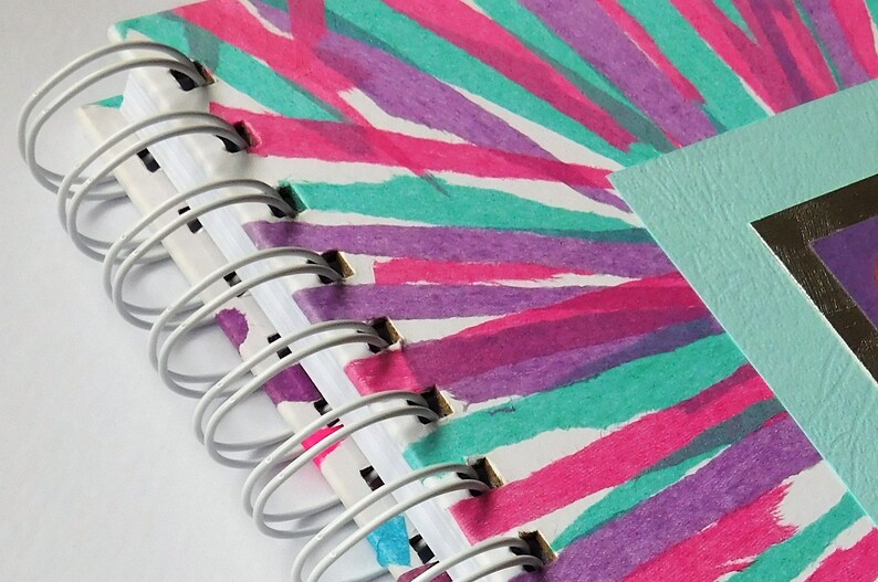 Photo album Planner journal Photo Journal. Scrapbook album Wedding planner book Student planner Women gift Sketchbook Bullet journal