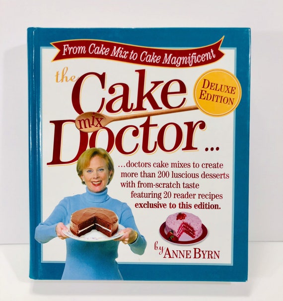 Cake Mix Doctor Deluxe Edition - 
