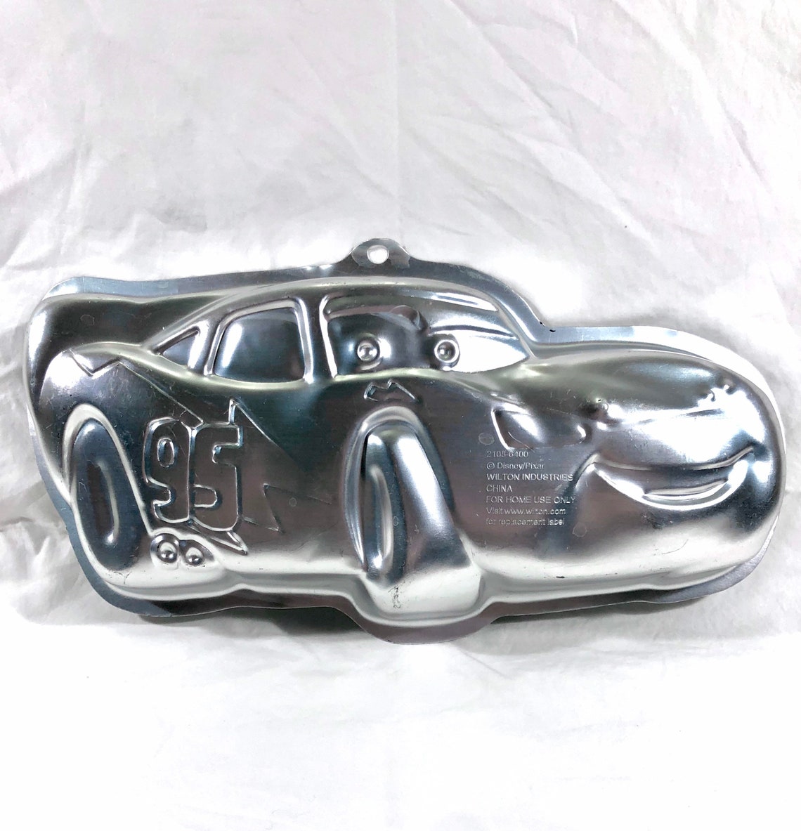 Lightning McQueen cake pan Etsy Lightning McQueen cake pan Etsy