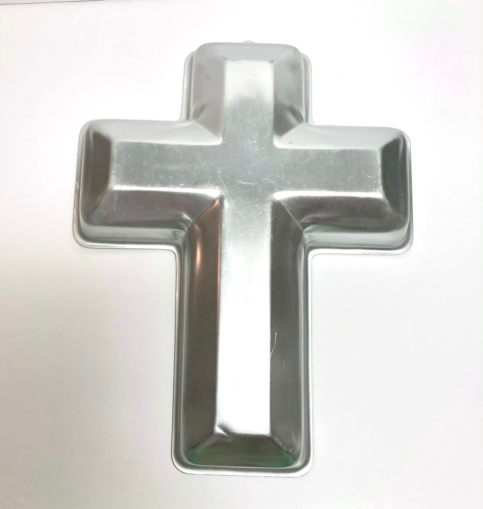 Wilton cross cake pan Etsy