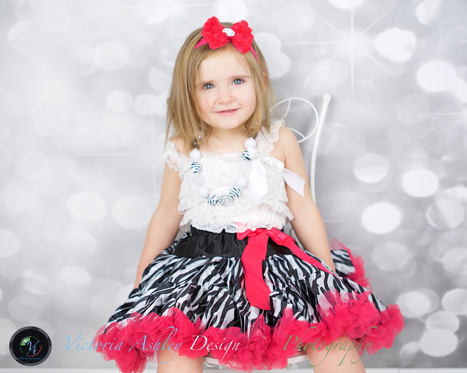 black ruffle skirt easter