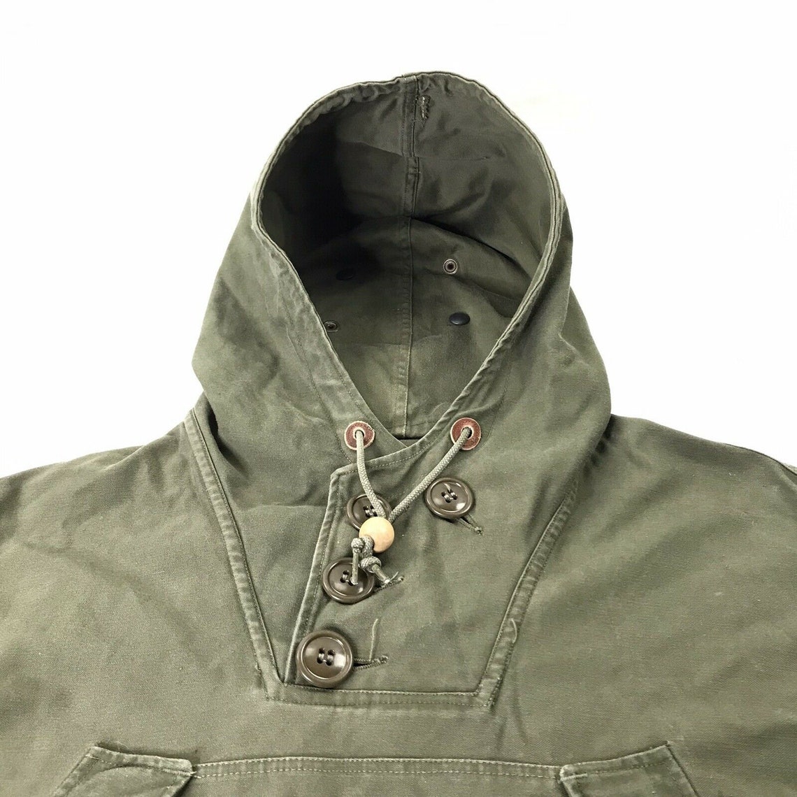 USA Military Anorak Pullover M42 Mountain Parka Ski Patrol Etsy