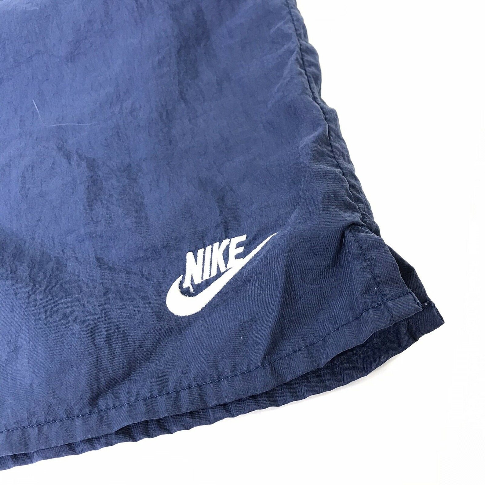 Nike Mens Shorts Baggies Swim Trunks Lined Spellout Nike Air | Etsy