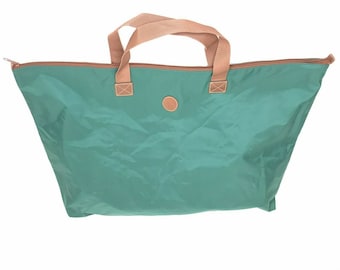 Polo Ralph Lauren Tote Bag Fragrance Promotion Vintage 90s Streetstyle