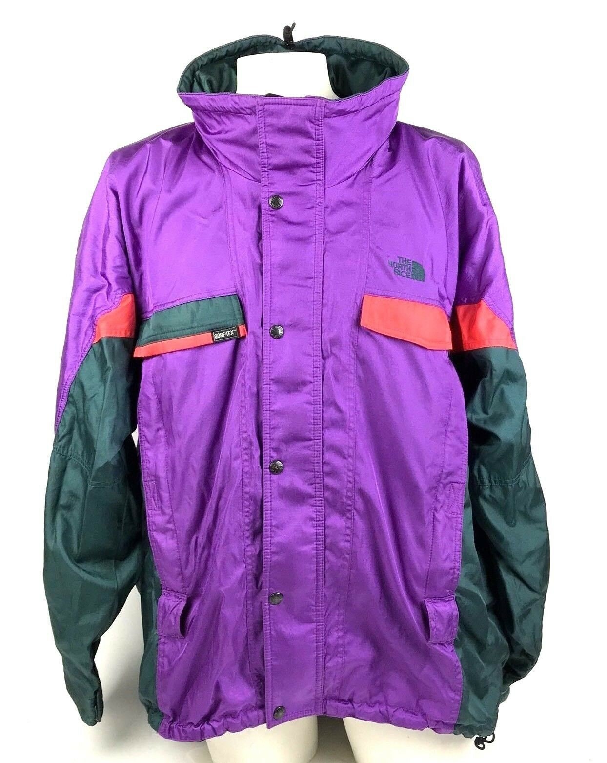 north face 90s jacket