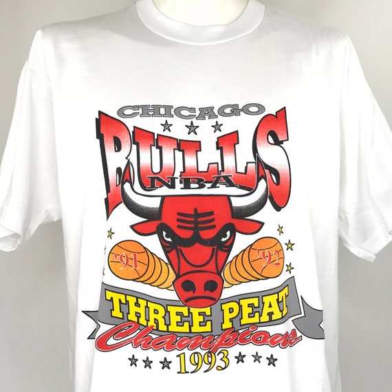 chicago bulls men's t shirt