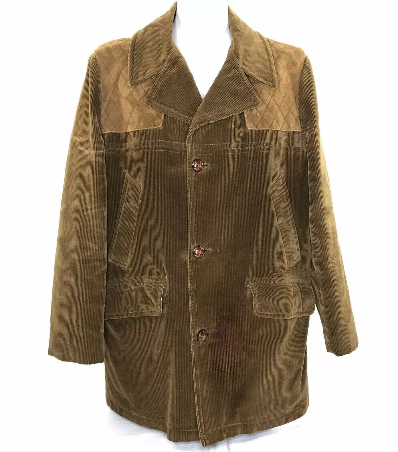 vintage corduroy カーコート ヴィンテージ コーデュロイ カーコート【1970's】Vintage Corduroy Car