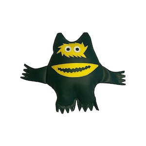 Naugahyde Monster - Etsy