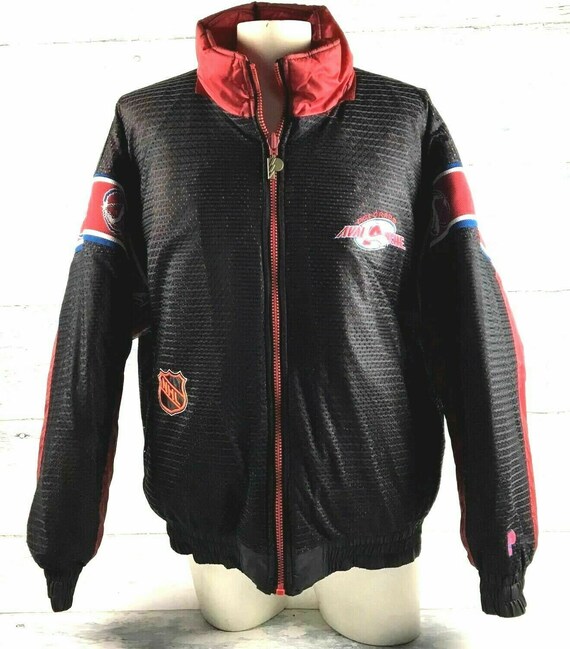 avalanche leather jacket