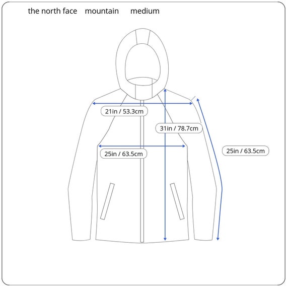 The North Face Mens Guide Parka GoreTex Ladder Lock … Gem