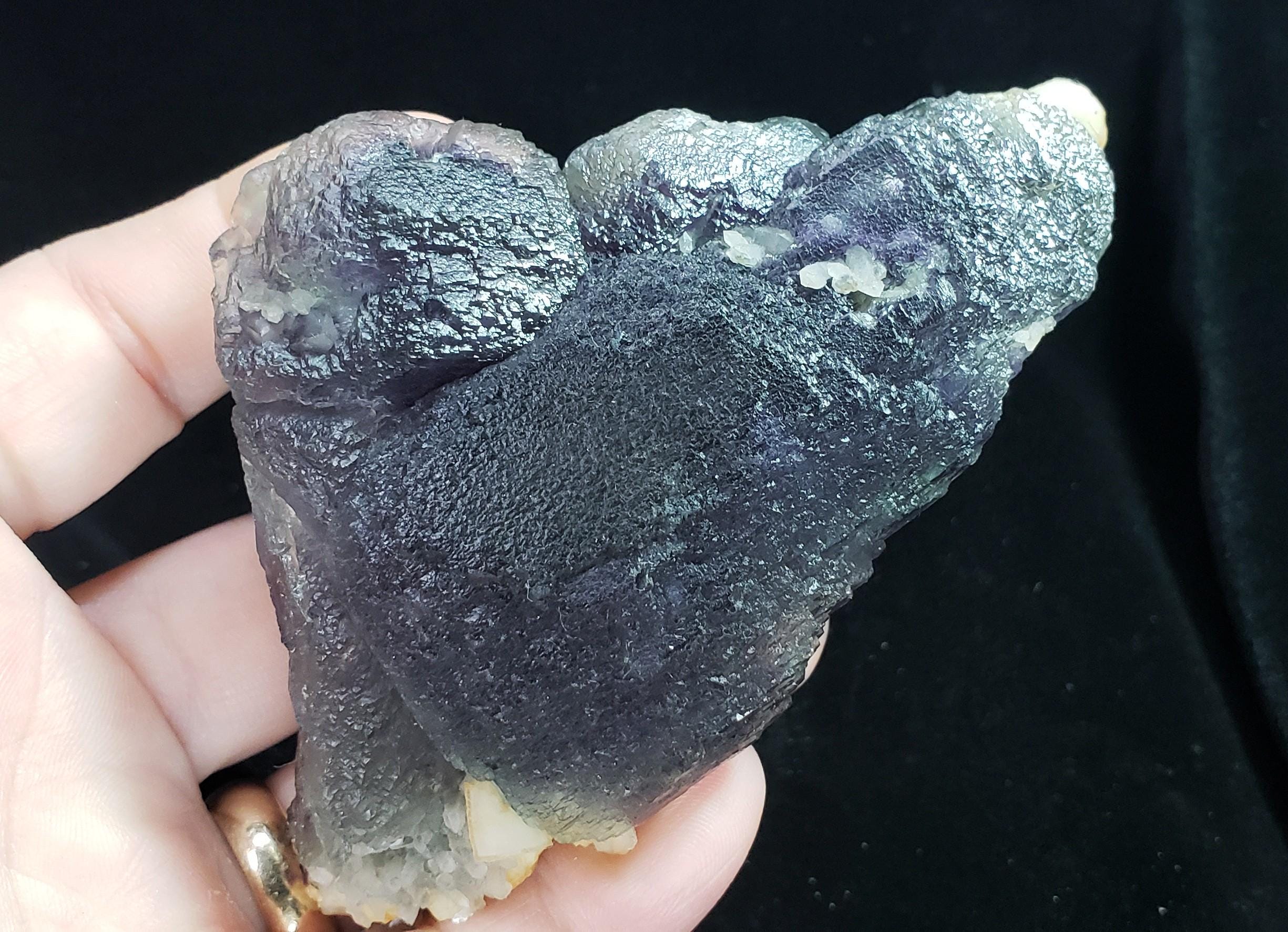 Shangbao Fluorite - Etsy