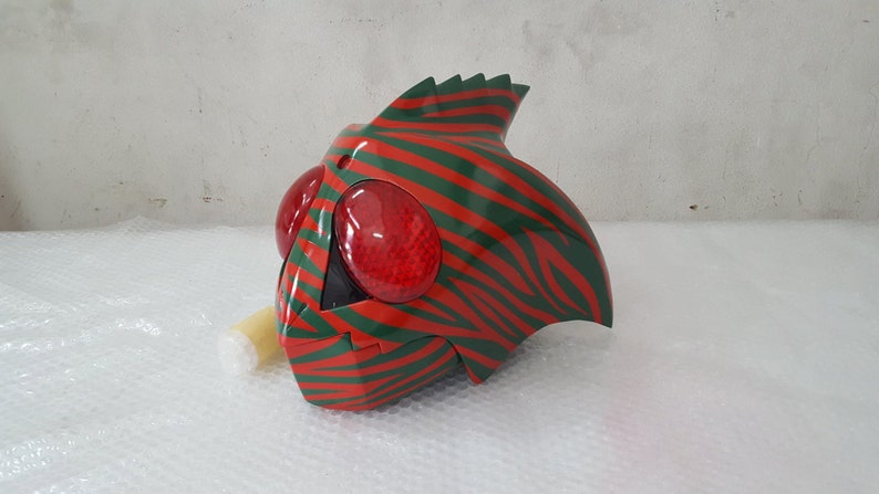 Amazon Kamen Eyes Helmet Masked V6 Ukitwxpzo Propetsy Led Rider tQoBhrdCxs