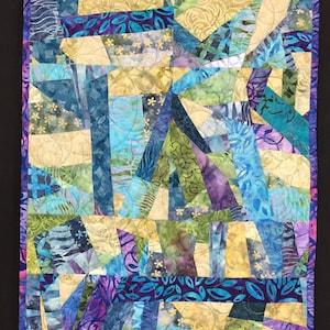 Table Runner &quot;Beach Pebbles&quot;