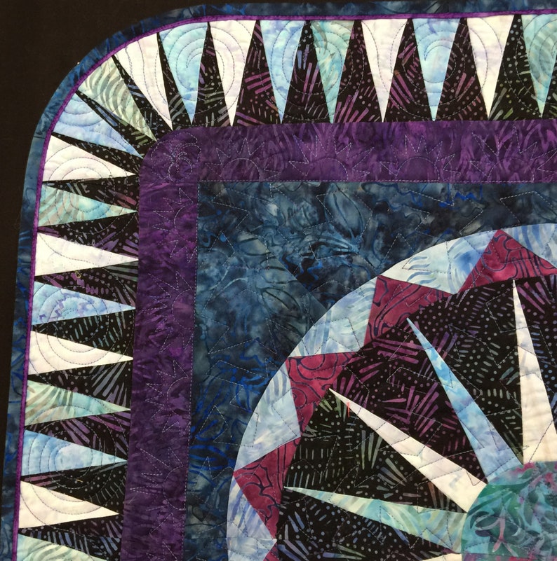 Table Topper Masquerade