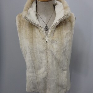 Faux fur quilted jacket kristen clearance blake