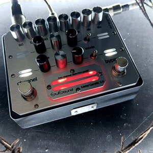 Distorsion SviSound MetalGenetic 2.0 (deux canaux)