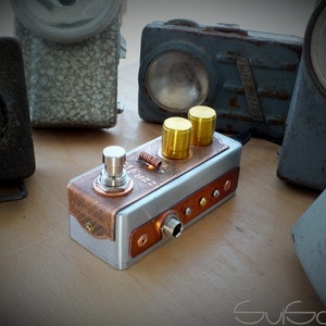 SviSound Ge Fuzz V.3.2 RARE edition