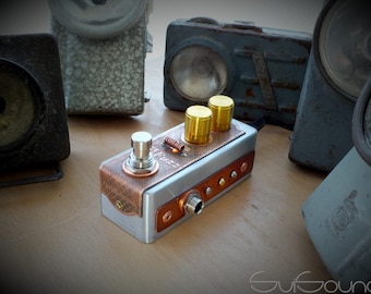 SviSound Ge Fuzz V.3.2 RARE edition