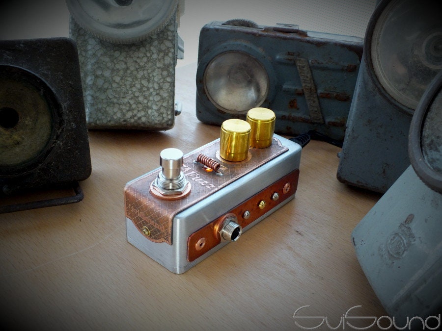 SviSound Ge Fuzz V.3.2 レアエディション - Etsy 日本