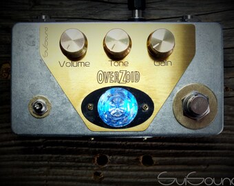 Overdrive Svisound Overzoid Oz02 - Etsy Canada