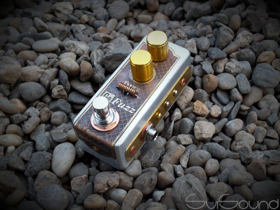 SviSound Ge Fuzz V.3.2 レアエディション - Etsy 日本