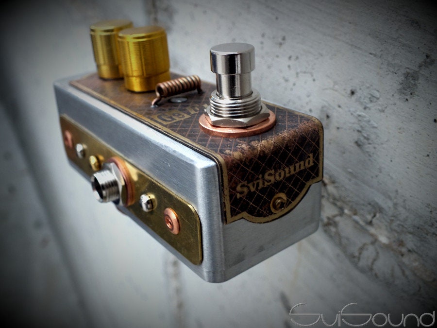 SviSound GE Fuzz V.3.2 ファズ SviSound Ge Fuzz V.3.2 レアエディション - Etsy 日本